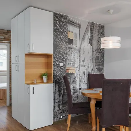 Appartement Gierymskiego 2 By Nyx