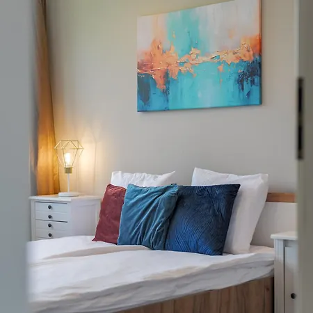 Appartement Gierymskiego 2 By Nyx