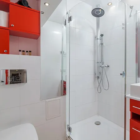 Gierymskiego 2 By Nyx Lägenhet