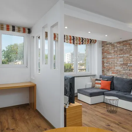 Lägenhet Gierymskiego 2 By Nyx