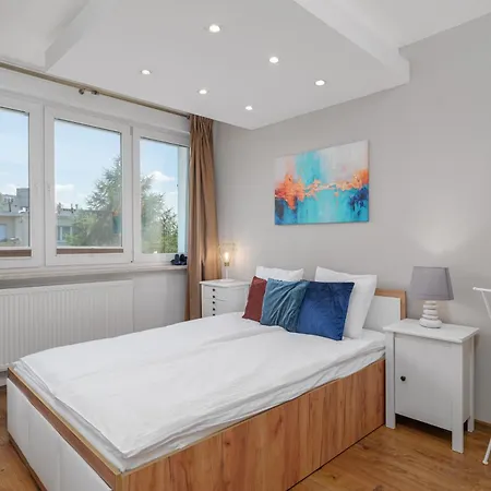 Appartement Gierymskiego 2 By Nyx *