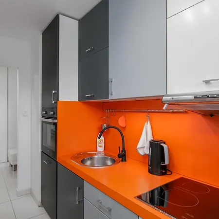 Gierymskiego 2 By Nyx Appartement