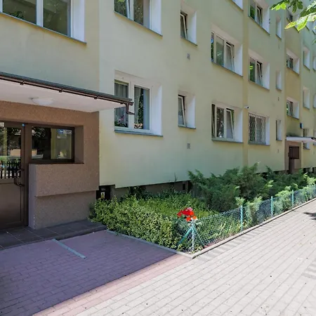 Gierymskiego 2 By Nyx Warszawa