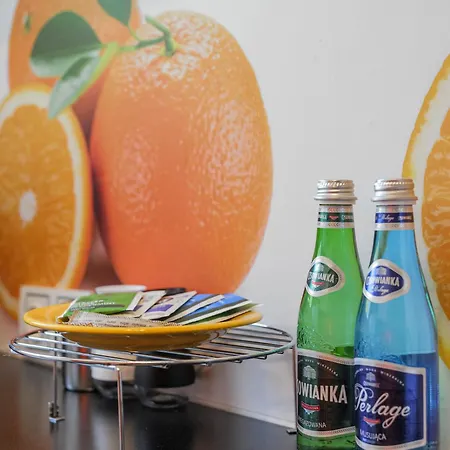 Appartamento Gierymskiego 2 By Nyx