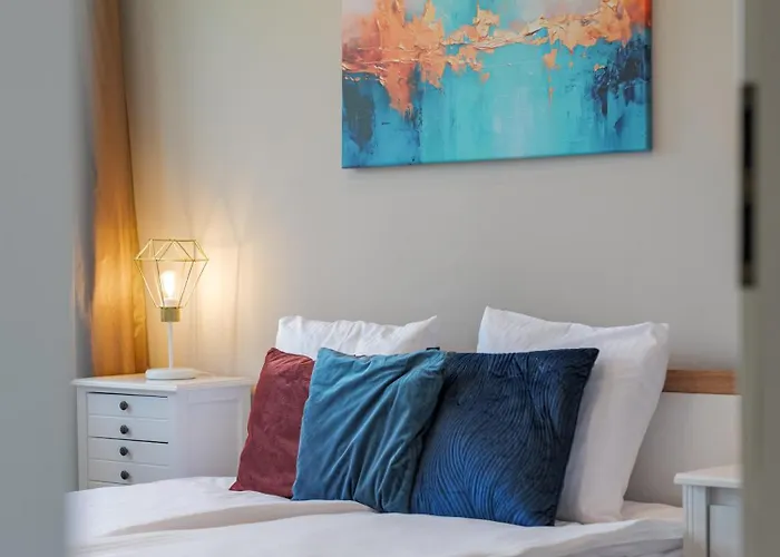 Apartment Gierymskiego 2 By Nyx