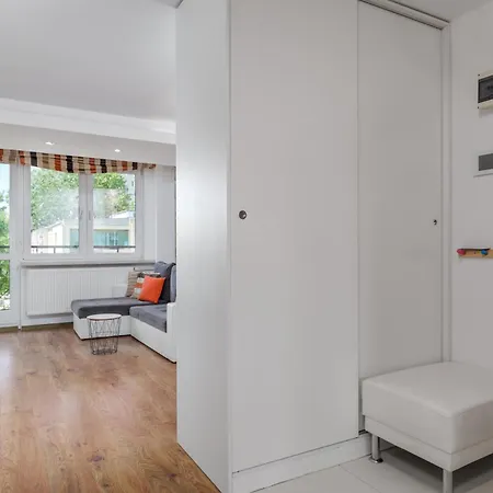 Gierymskiego 2 By Nyx 아파트 바르샤바